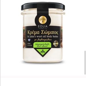 3 Bitter Almond Body Butter